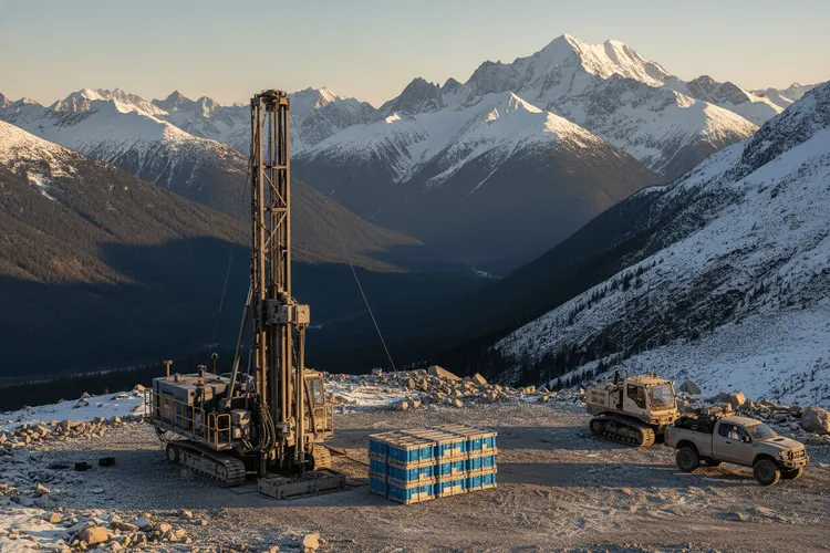 Barrick investiert 15 Mio. USD in Kingfisher Metals im Golden Triangle