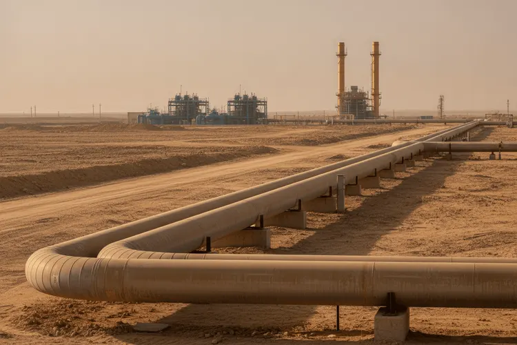 Türkei lehnt Verlängerung des Kirkuk-Ceyhan-Pipeline-Abkommens mit Irak ab