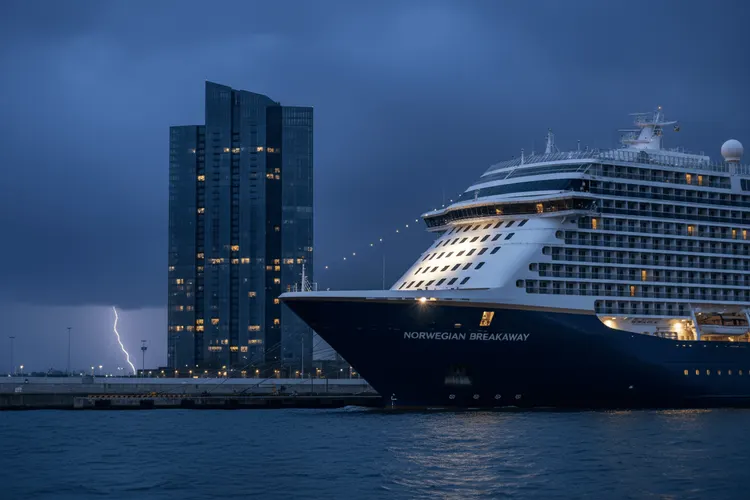 Elliott Investment steigt bei Norwegian Cruise Line ein