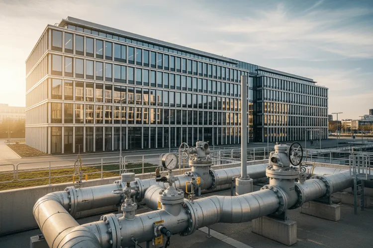 Deutschland zwischen Uniper-Privatisierung, Industriekrise und Geopolitik