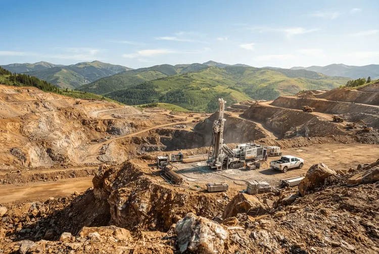 Red Mountain Mining: Starke Wolfram- und Kupferanalysen am Pioneer-Projekt