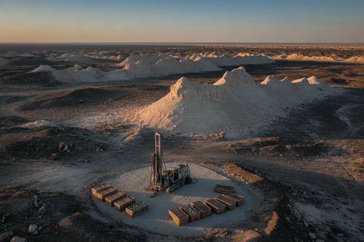 Askari Metals identifiziert sieben neue Pegmatit-Ziele in Namibia