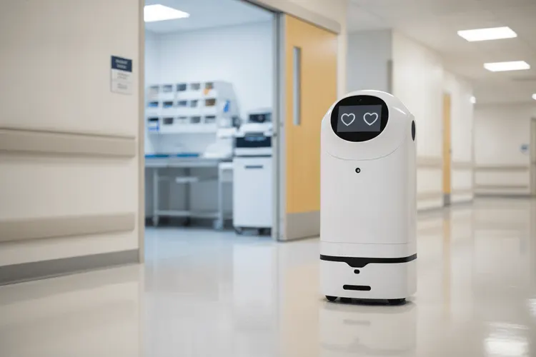 Mietmodelle machen Roboter für Unternehmen und Verbraucher erschwinglich