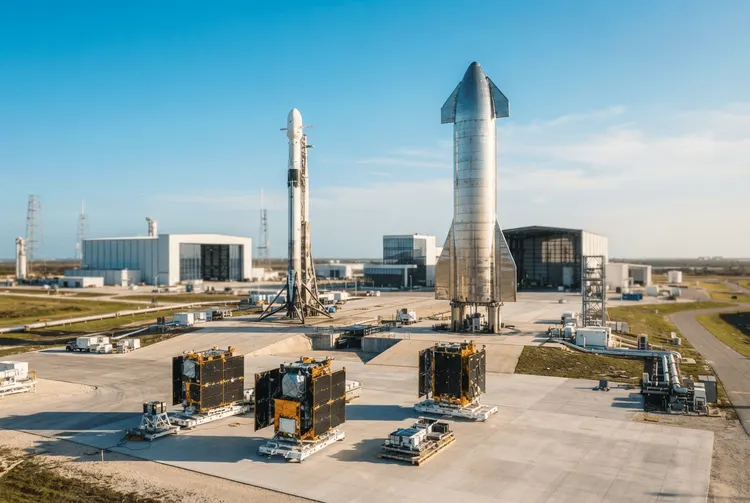 Raketen-Engpass bremst Raumfahrtindustrie und treibt Preise