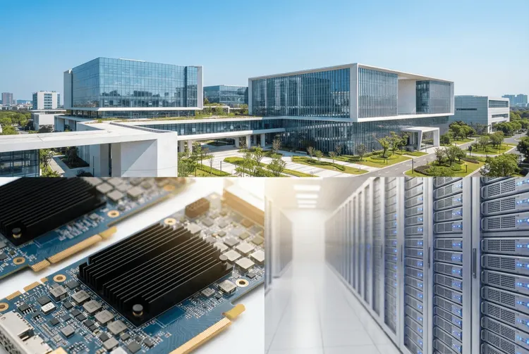 Alibaba-Aktie steigt nach KI-Chip-Vorstellung und Milliarden-Investition