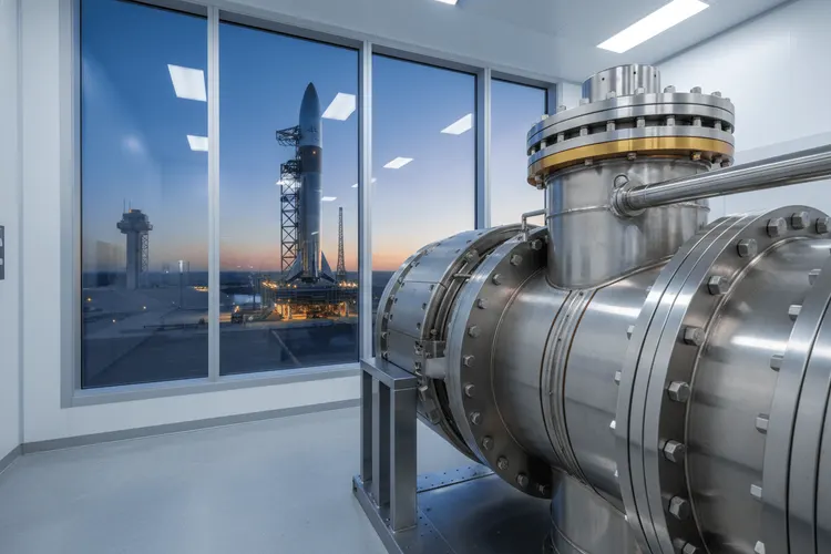 NuScale Power: Warum der SpaceX-Börsengang diese Atomkraft-Aktie beflügeln könnte