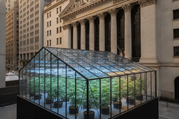 Zweites US-Cannabisunternehmen wechselt an die NYSE