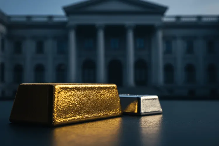 Gold durchbricht 4.700-Dollar-Marke – Silber auf Allzeithoch