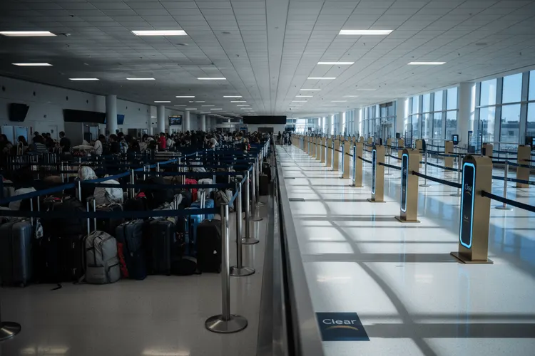 TSA-Chaos an US-Flughäfen: Clear Secure profitiert massiv