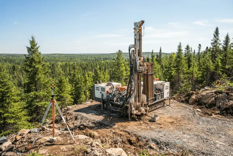 Neotech Metals startet erstes Bohrprogramm am Standort Torrance