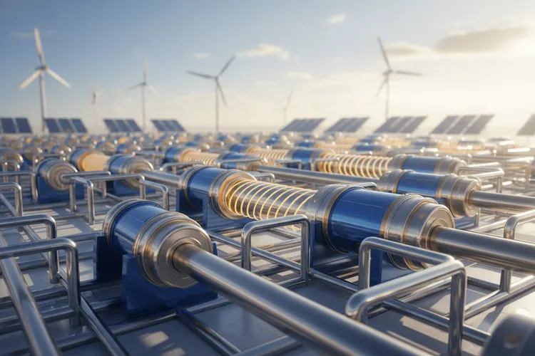 Globale Energiemärkte 2026: Geopolitik treibt Volatilität und Handelswende