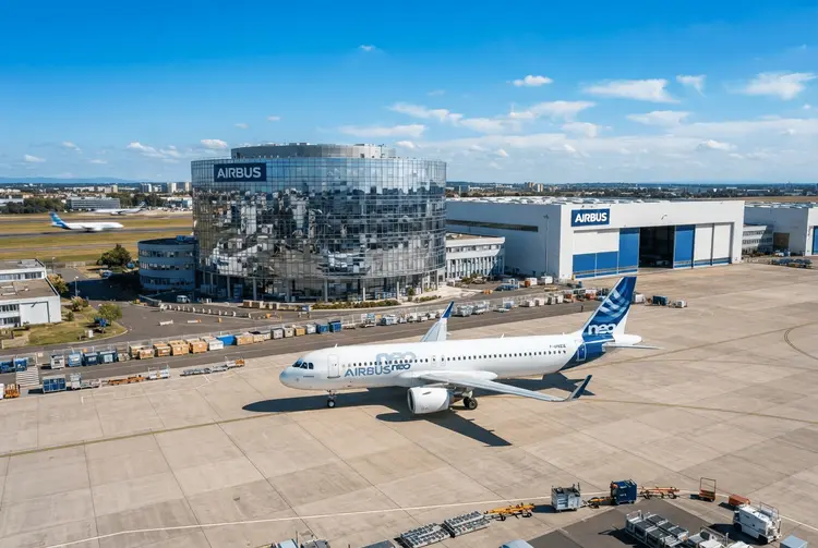 Airbus-Gewinn sinkt im dritten Quartal wegen langsamer Flugzeuglieferungen