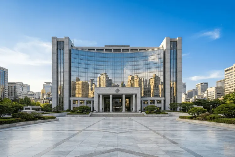 Bank of Korea bewertet Inflation und Wachstum für weitere Zinserhöhungen