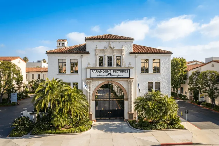 Paramount bleibt nach Fusion mit Warner Bros. Discovery in Los Angeles