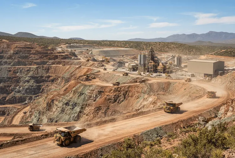 Goldgroup kündigt Verpflichtung für strategische Investition in Luca Mining an