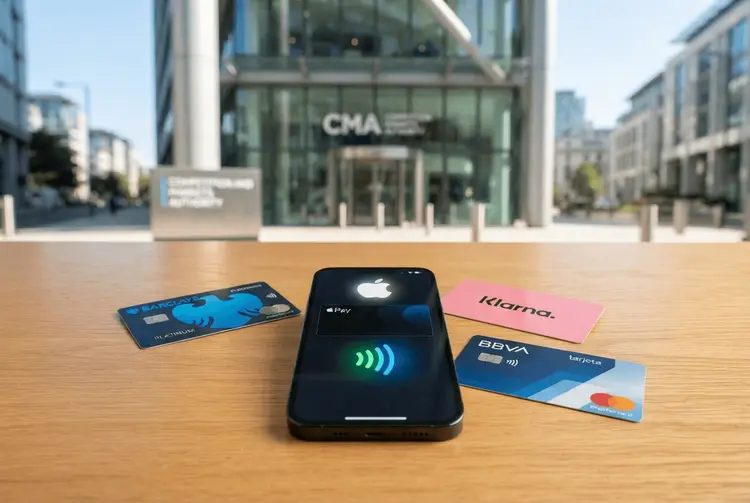 Britische CMA will Apple Pay-Gebühren senken und NFC-Zugang öffnen