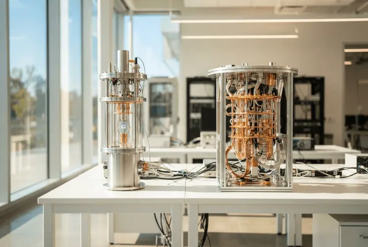 IonQ gegen Rigetti Computing: Welche Quantencomputer-Aktie ist die bessere Wahl?