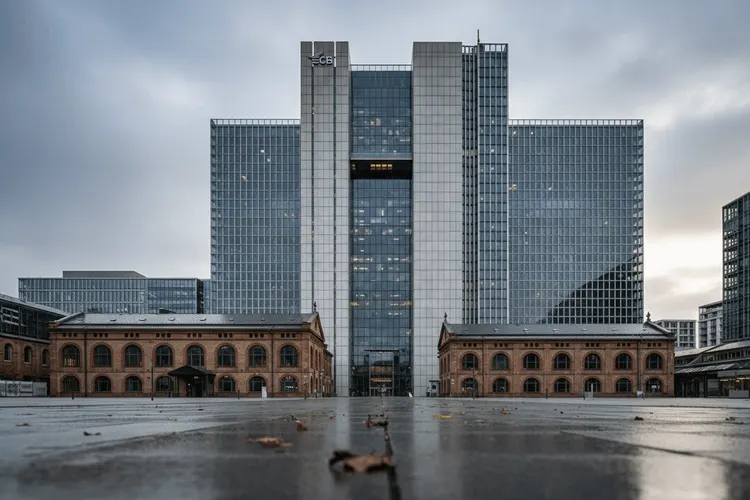 EZB-Nachfolge: Knot und De Cos als Favoriten im Rennen