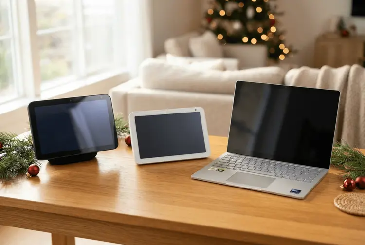 KI-Gadgets für Weihnachten: Apple, Amazon und Microsoft im Wettlauf