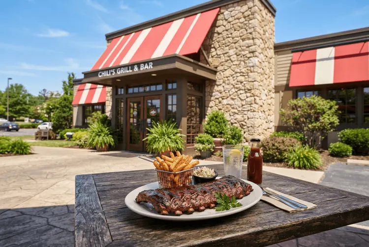 Chili's Comeback: Brinker International als Aktie des Tages