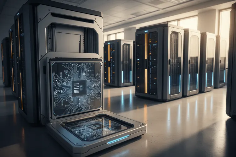 Cerebras Systems Aktie legt nach IPO-Korrektur kräftig zu