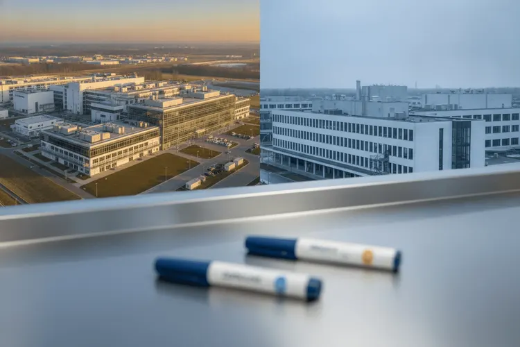 Eli Lilly vs. Novo Nordisk: Entscheidende Quartalszahlen im Vergleich