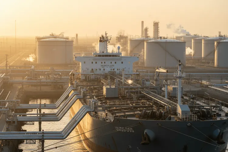 US-Energieexporte auf Rekordhoch – Amerikaner zahlen höhere Kraftstoffpreise