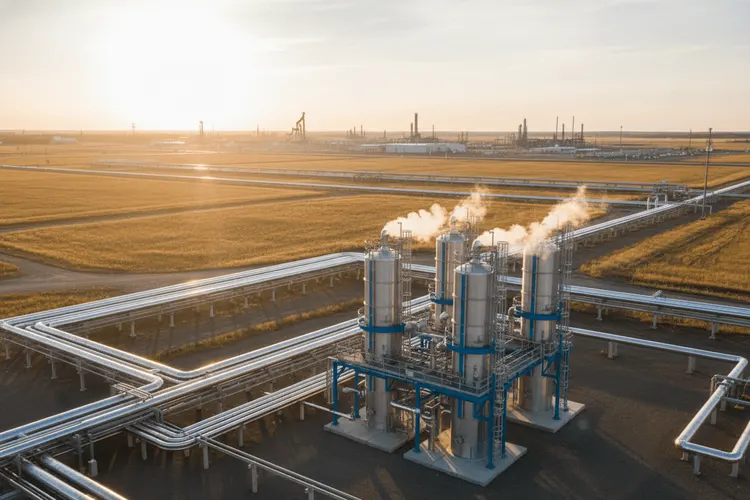 Kanada und Alberta einigen sich auf Energiepakt mit CO2-Zielen