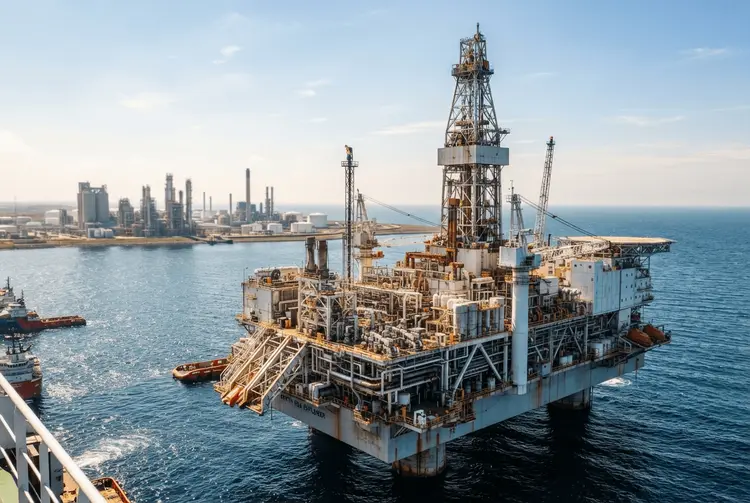 Ineos Industries: Öl- und Gasgewinne gleichen Chemie-Einbruch aus