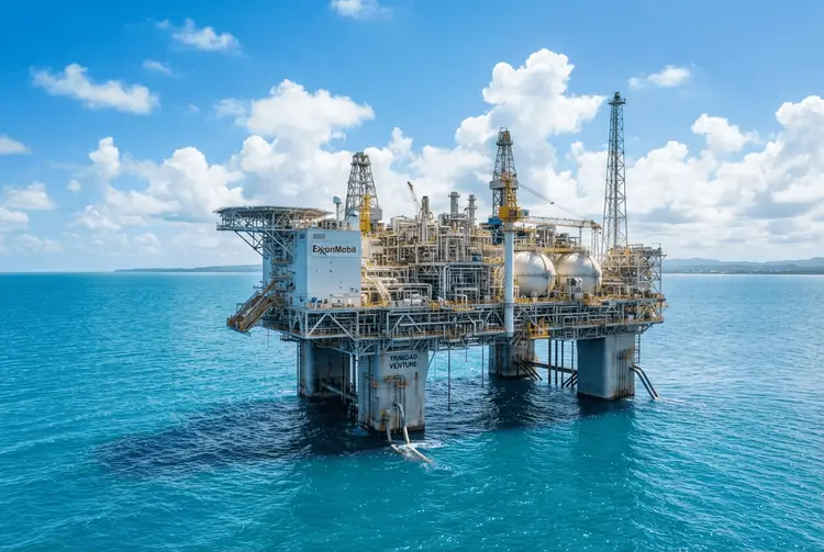 ExxonMobil setzt auf Trinidad und Tobago als nächstes Guyana