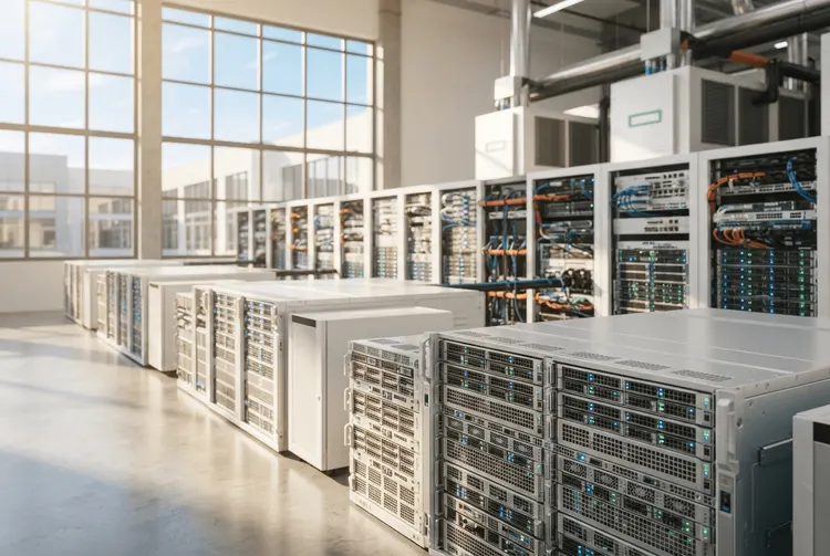 Super Micro führt 15 neue Top-Aktien in IBD-Listen an