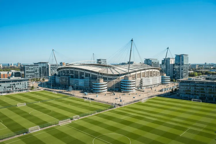 Man City hat Finanzen um über 900 Millionen Pfund aufgebläht