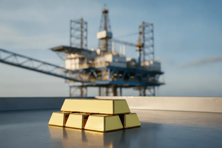 Goldpreis unter Druck: Ölpreisanstieg trübt Fed-Ausblick