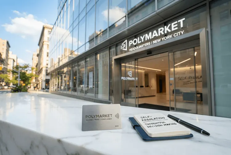 Polymarket führt Einzahlungslimits und Sperrfristen gegen Handelssucht ein