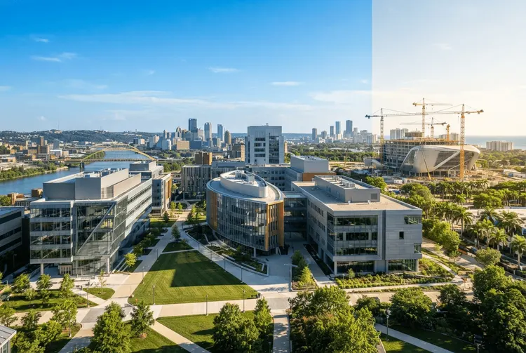 Ken Griffin spendet drei Milliarden Dollar an Carnegie Mellon University