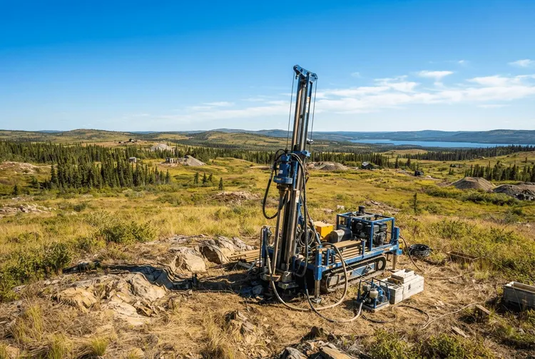 Xcite Uranium startet Bohrprogramm am Black Bay Uranprojekt in Saskatchewan