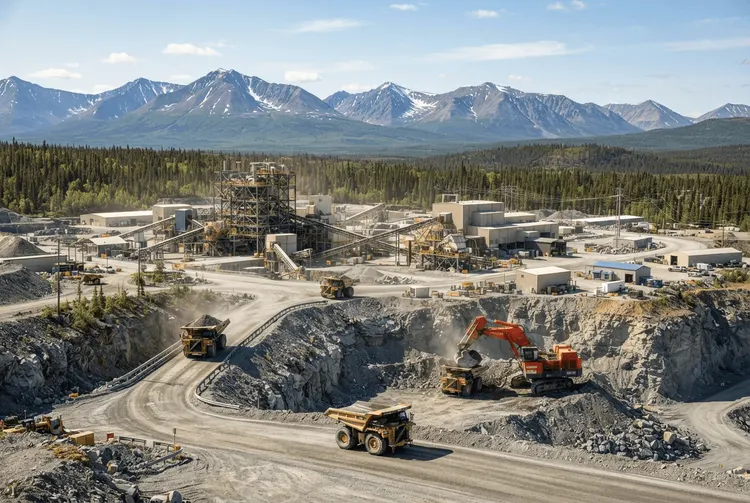 Selkirk Copper: Minto-Mine erzielt 494 Mio. Dollar Wert