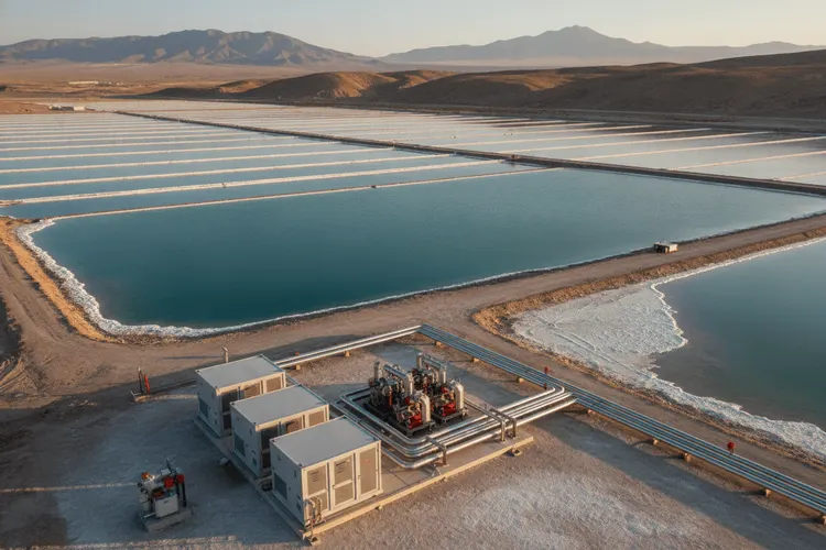 Lithium Africa ernennt Dr. Thomas Benson zum neuen CEO