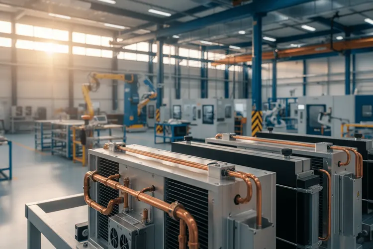 Modine: Traditionsunternehmen führt 18 Top-Aktien-Screenings an