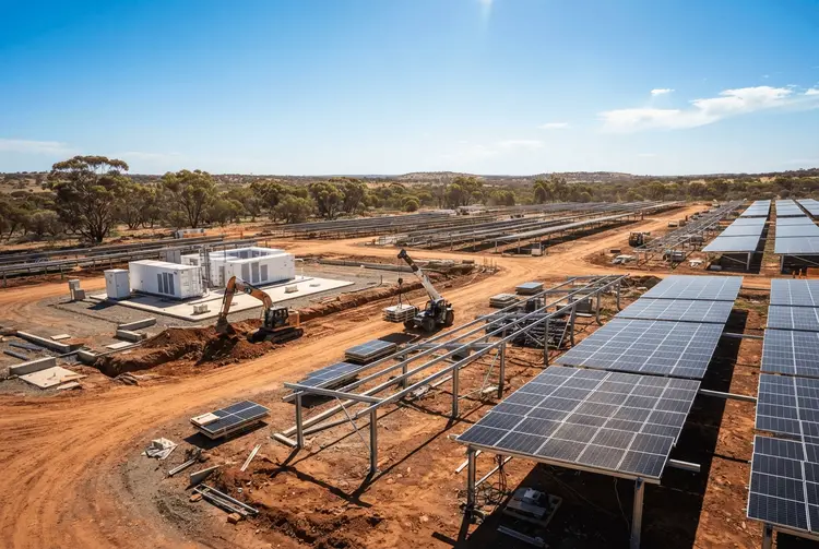 Kinetiko Energy erhält Finanzierung für Brakfontein und treibt Phase 1 voran