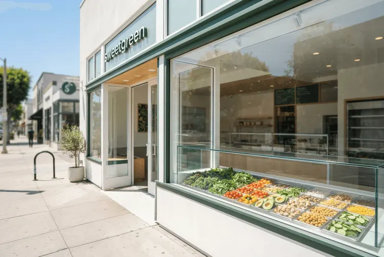 Sweetgreen-Aktie steigt 32% nach Ende des Cyclospora-Ausbruchs