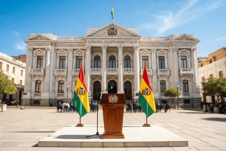 Bolivien genehmigt 1,9-Milliarden-Dollar-IMF-Abkommen zur Stabilisierung