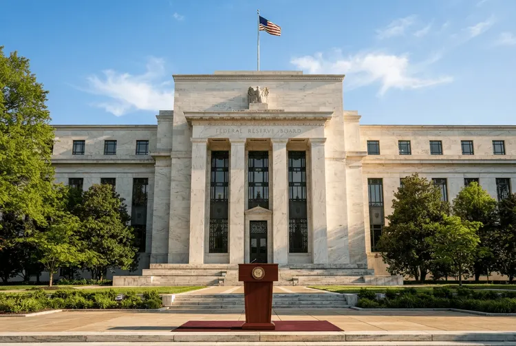Fed unter Warsh: Zinserhöhung um 25 Basispunkte erwartet