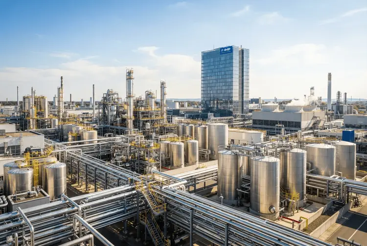 BASF überzeugt im Q3 und erhöht Evonik-Angebot auf 24 Euro