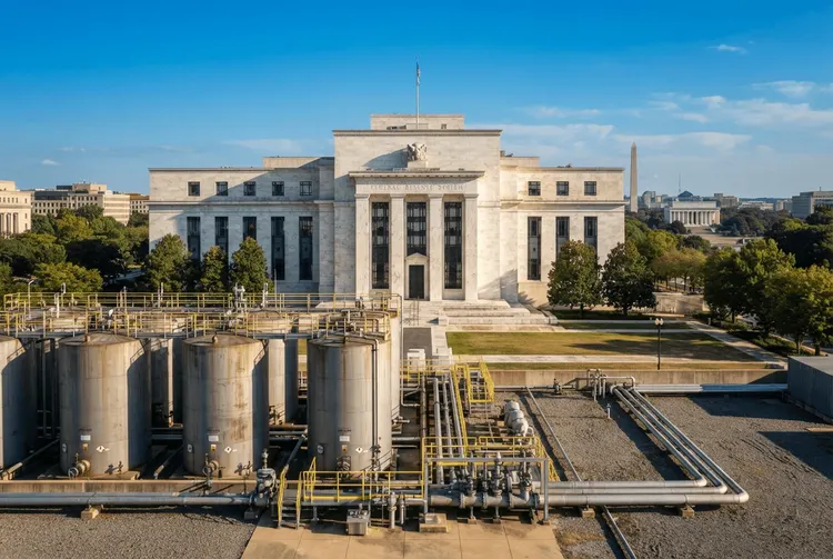 Steigende US-Renditen und Energiekrise belasten die Finanzmärkte