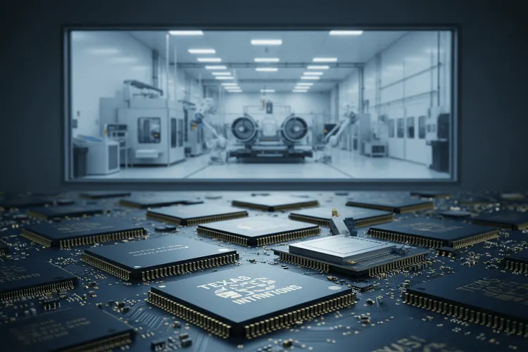 Silicon Labs-Aktie explodiert: Texas Instruments zahlt 7,5 Milliarden Dollar