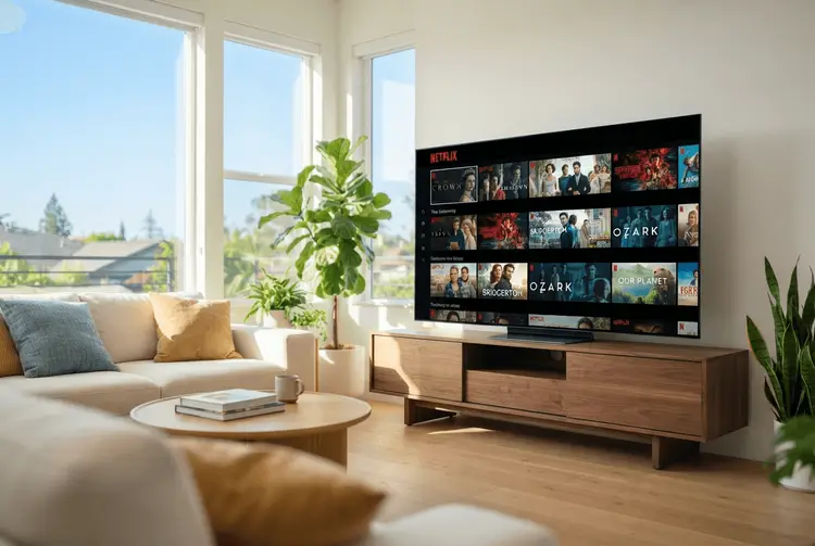 Netflix-Aktie fällt 54 Prozent: Warum die Sehzeit zum Problem wird