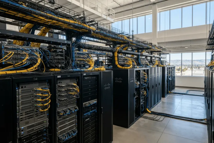 Cisco-Präsident Jeetu Patel: Niemals gegen den Megatrend KI kämpfen