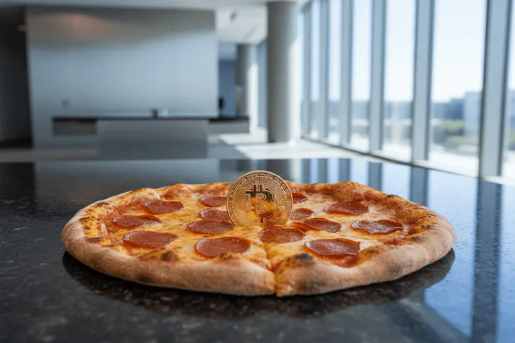 BTCC feiert Bitcoin Pizza Day mit 1 BTC Hauptpreis