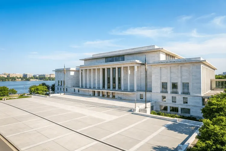 Trump-Schließung des Kennedy Centers: Abgeordnete beantragt Notverhandlung